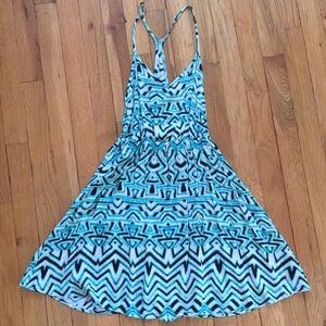Forever 21 Lightweight Summer Dress Sz S